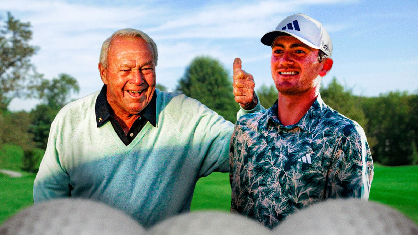 Nick Dunlap wins Arnold Palmer Award as PGA Tour’s top rookie