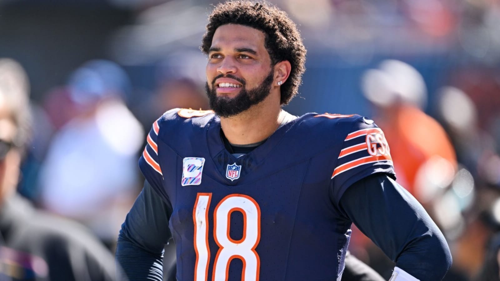 Chicago Bears&#39; Latest Trade Prediction Would Be Great News for Caleb Williams