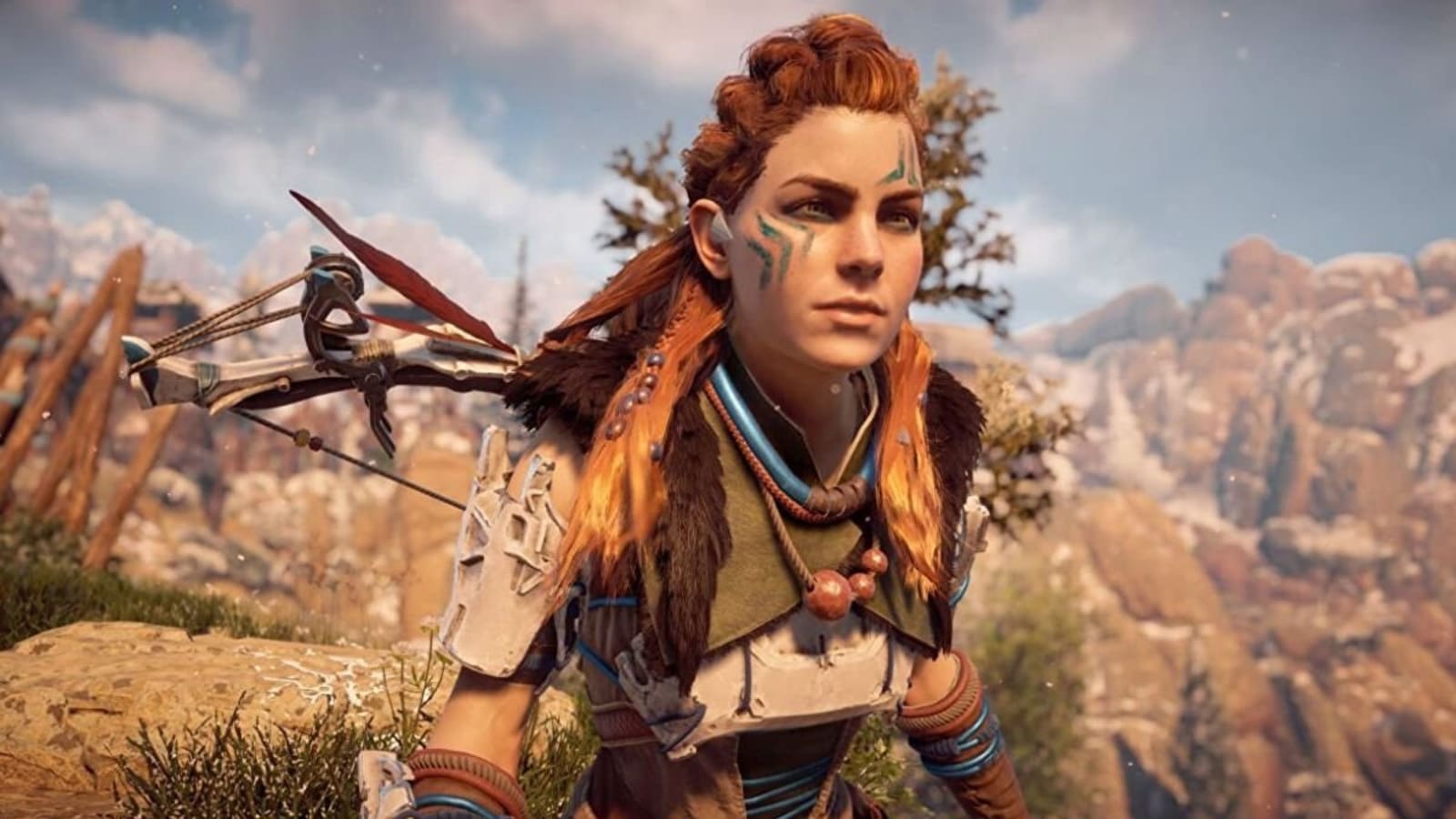 A HORIZON ZERO DAWN Movie Is Coming From PlayStation Studios and Columbia Pictures