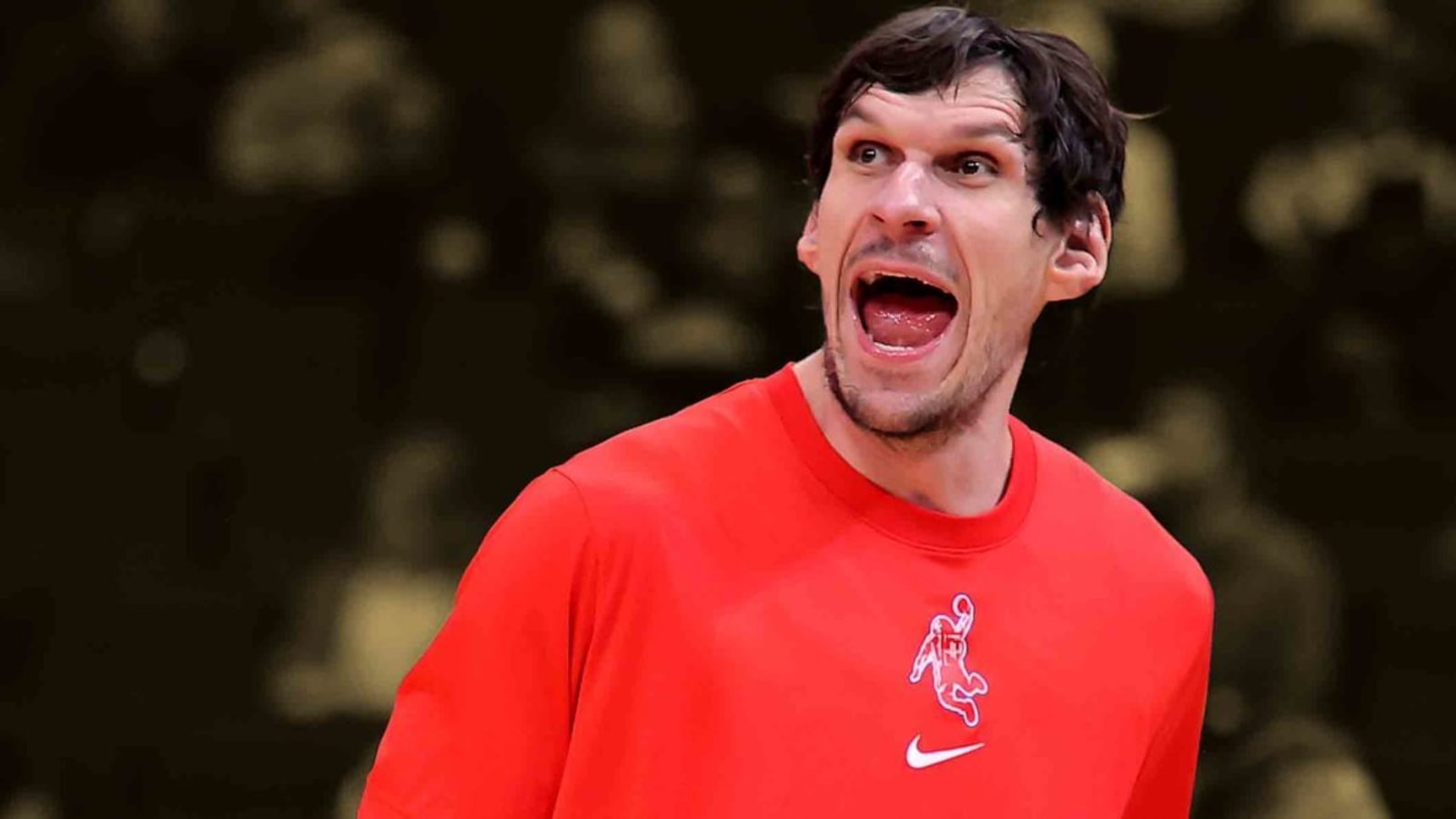 Boban Marjanovic explains how he intentionally missed a free throw so fans can get free Chick-fill-A: 'I would be embarrassed if I threw it off the backboard'