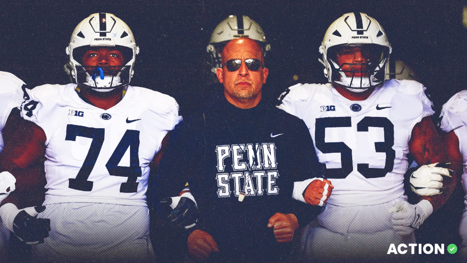 College football Week 10 odds, picks: Ohio State vs. Penn State highlights early bets