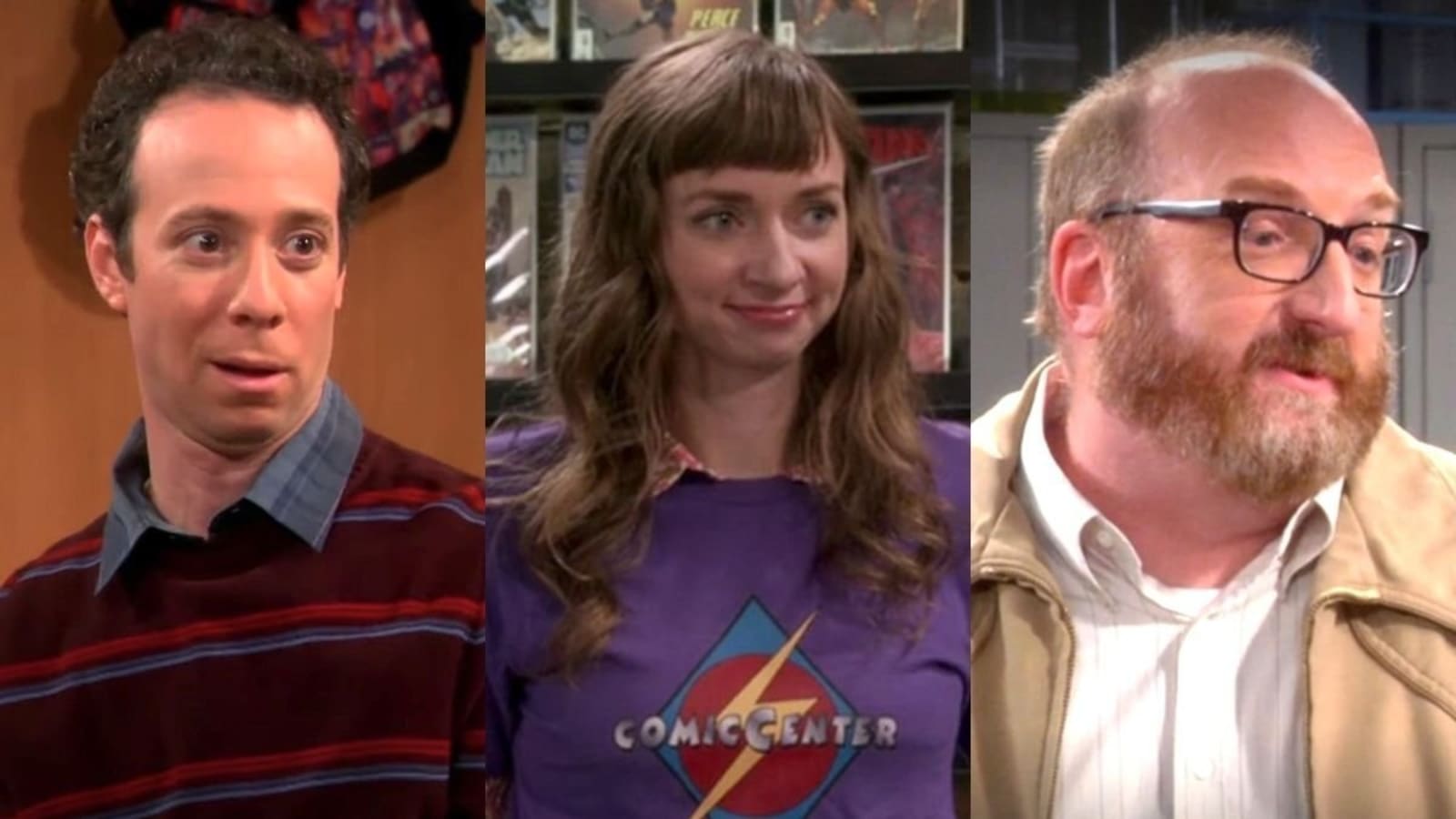 THE BIG BANG THEORY Spinoff Will Have Three Returning Cast Members