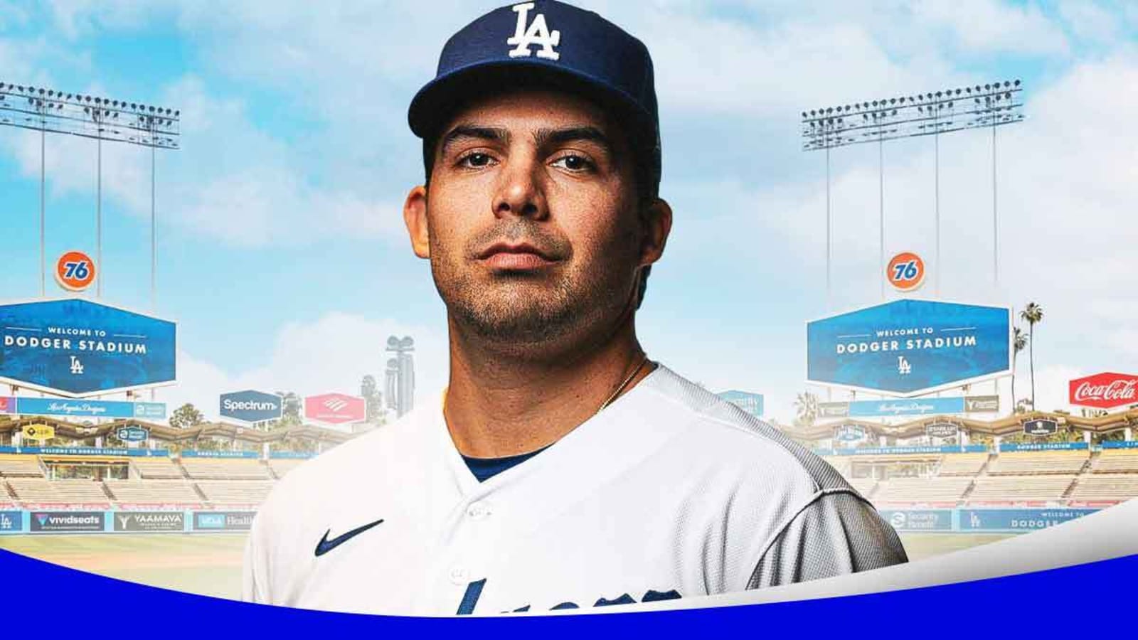 Ex-Dodgers pitcher makes retirement decision