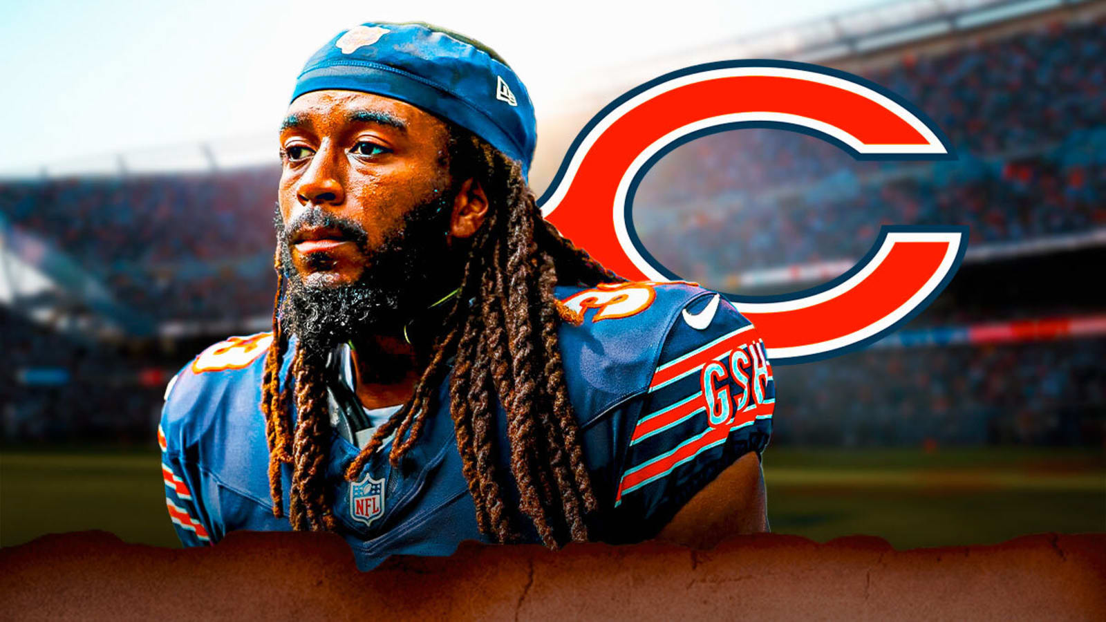 HBO’s 'Hard Knocks' features heartfelt moment between Bears RB Ian Wheeler & his mother