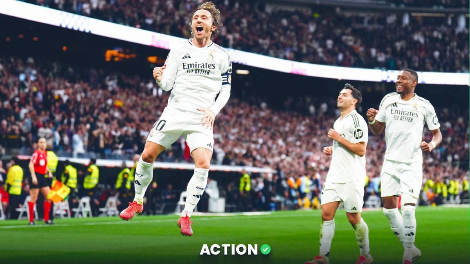 Real Madrid vs. Getafe Prediction, Pick, La Liga Odds