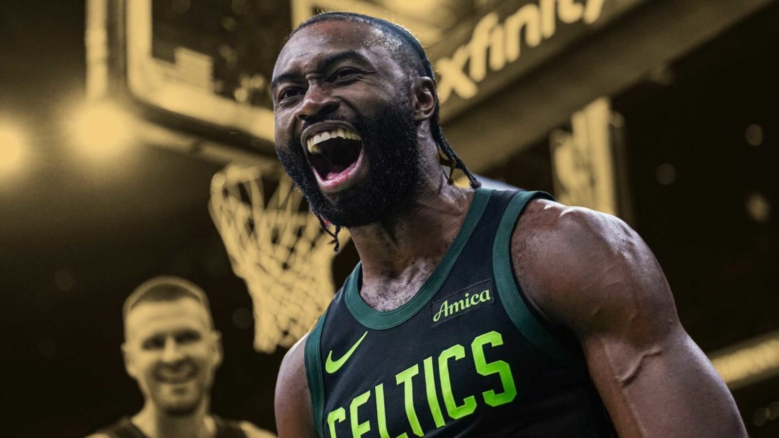'Ice-cream is my guilty pleasure, no matter how hard I work during the day' - Jaylen Brown breaks down his strict diet plan