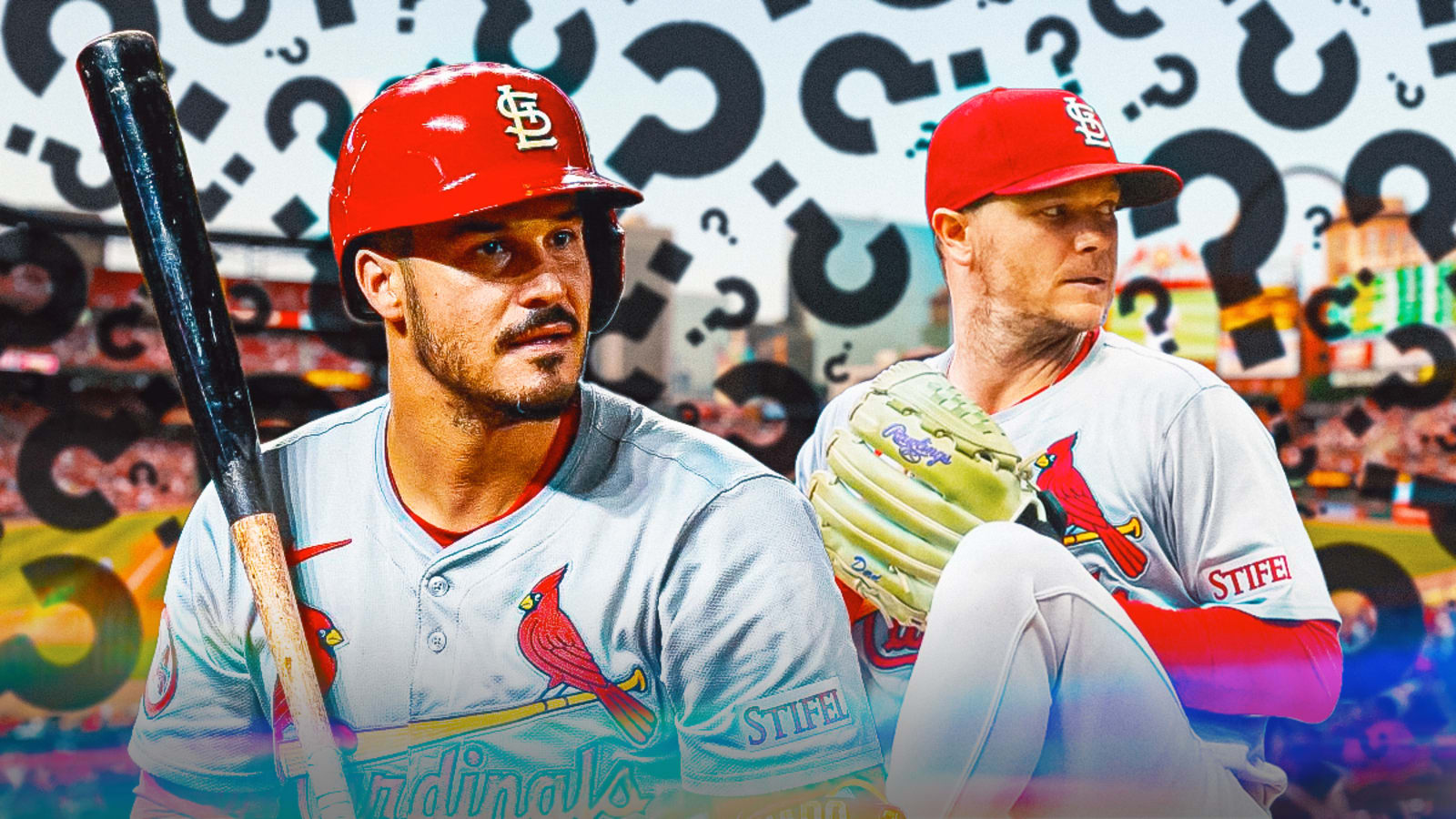  Cardinals’ surprising Nolan Arenado, Sonny Gray trade stance