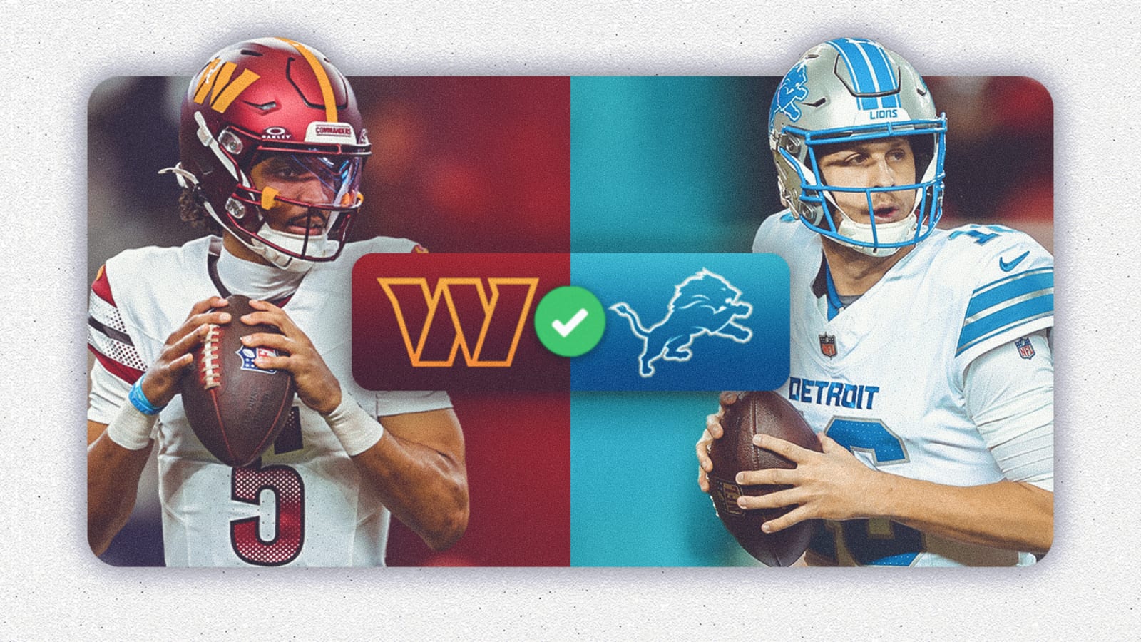 Washington Commanders vs. Detroit Lions Prediction, Pick, Odds for NFL Divisional Round