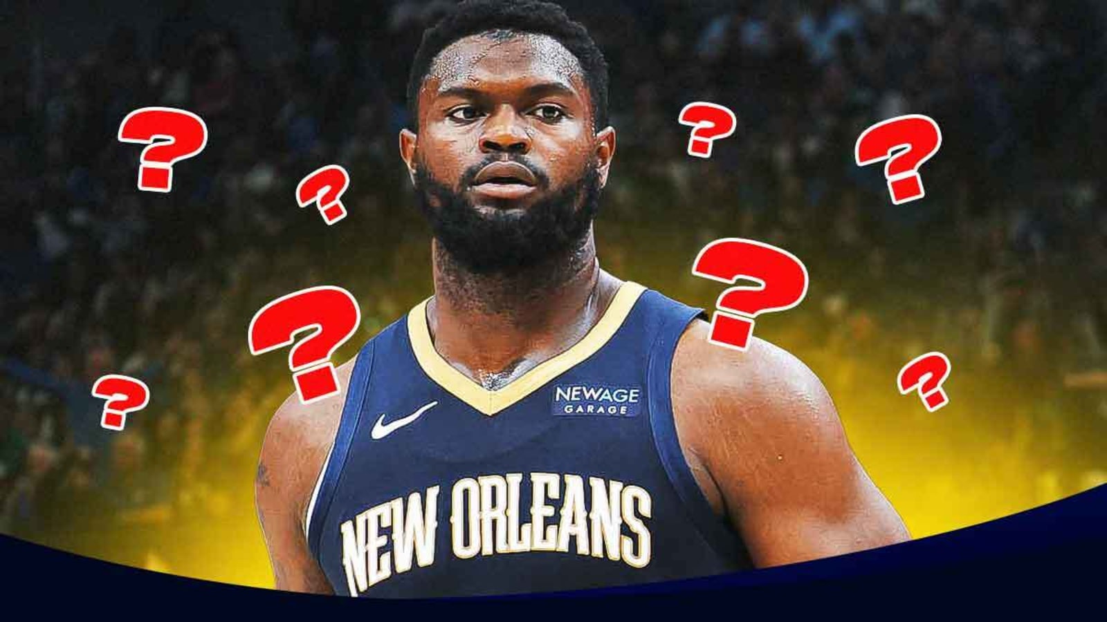  Insider predicts Zion Williamson’s trade value if moved