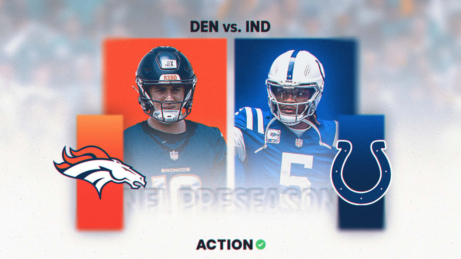Denver Broncos vs. Indianapolis Colts prediction, pick, odds for NFL Preseason Week 1, Sun. 8/11