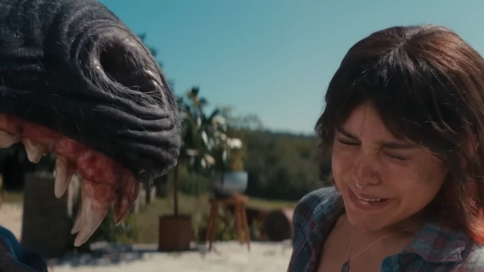 Paul Rudd and Jenna Ortega Strike Horror Comedy Gold (and a Mythical Creature) in DEATH OF A UNICORN Trailer