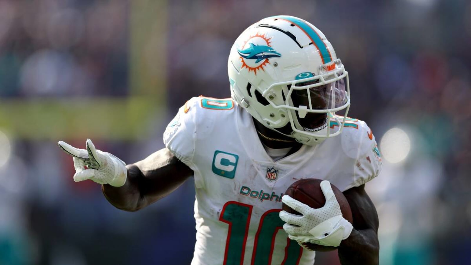 Miami Dolphins vs. Pittsburgh Steelers best anytime TD scorer bets for Sunday  Night Football