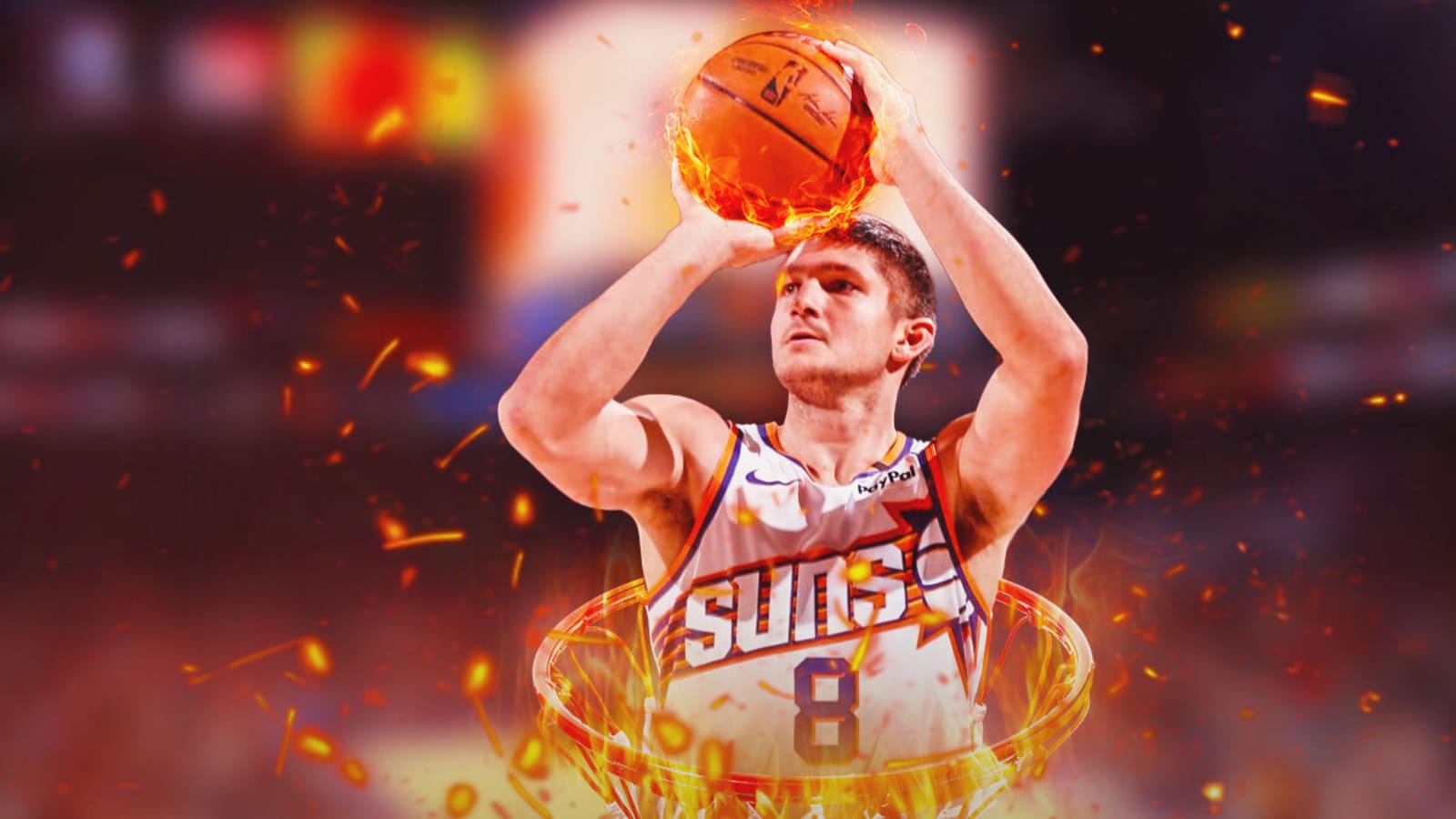 Suns’ Grayson Allen details heroic 3-pointer in win vs Jazz