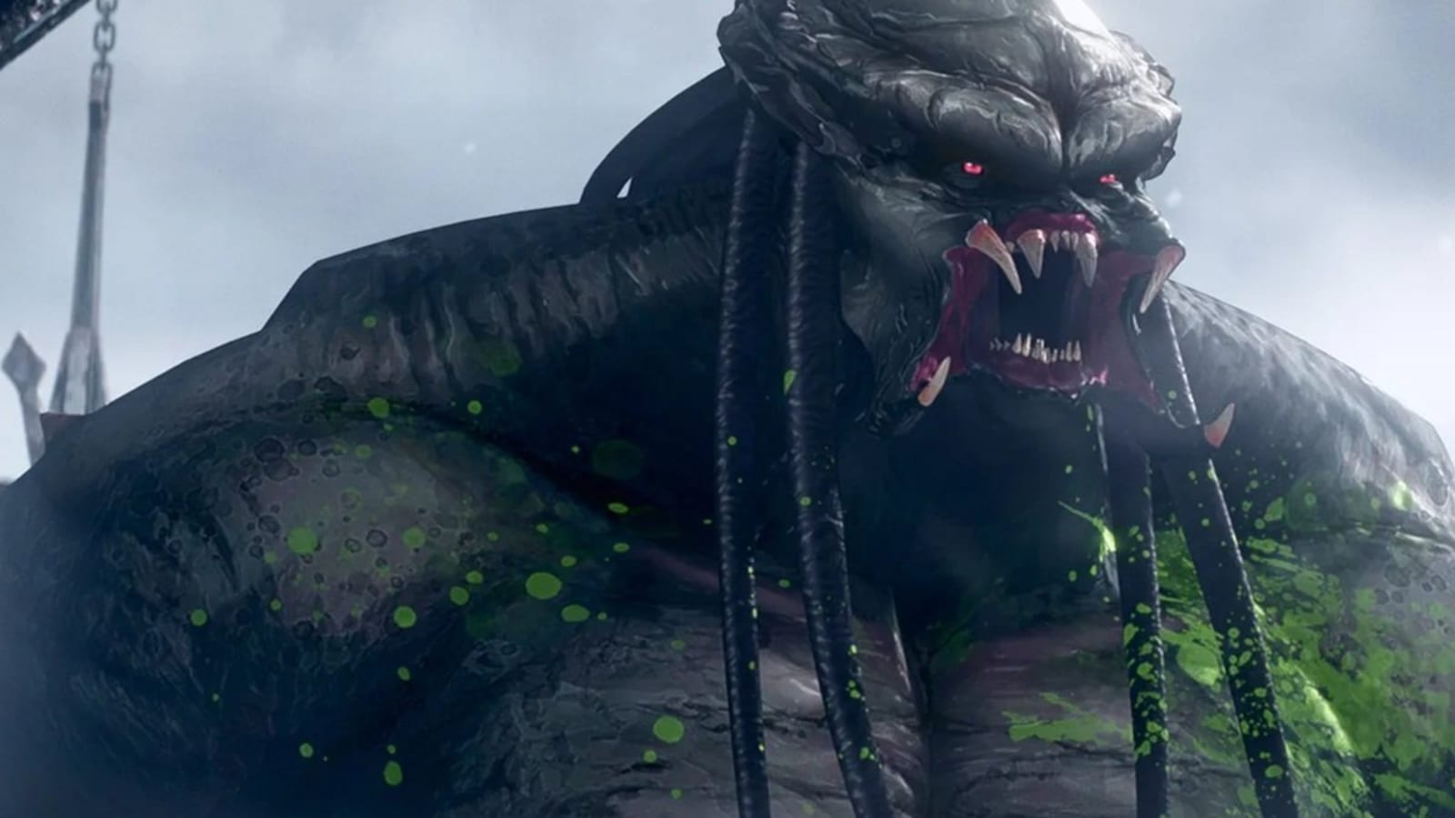 PREDATOR: KILLER OF KILLERS Trailer Shows the Animated Alien Hunter Across History
