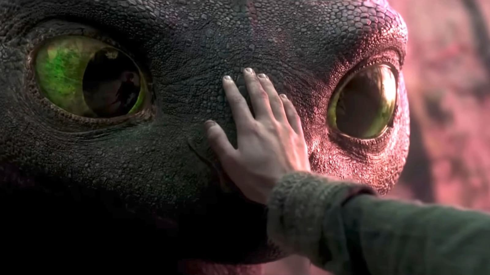 New Live-Action HOW TO TRAIN YOUR DRAGON Teaser Fills the Sky With Dragons