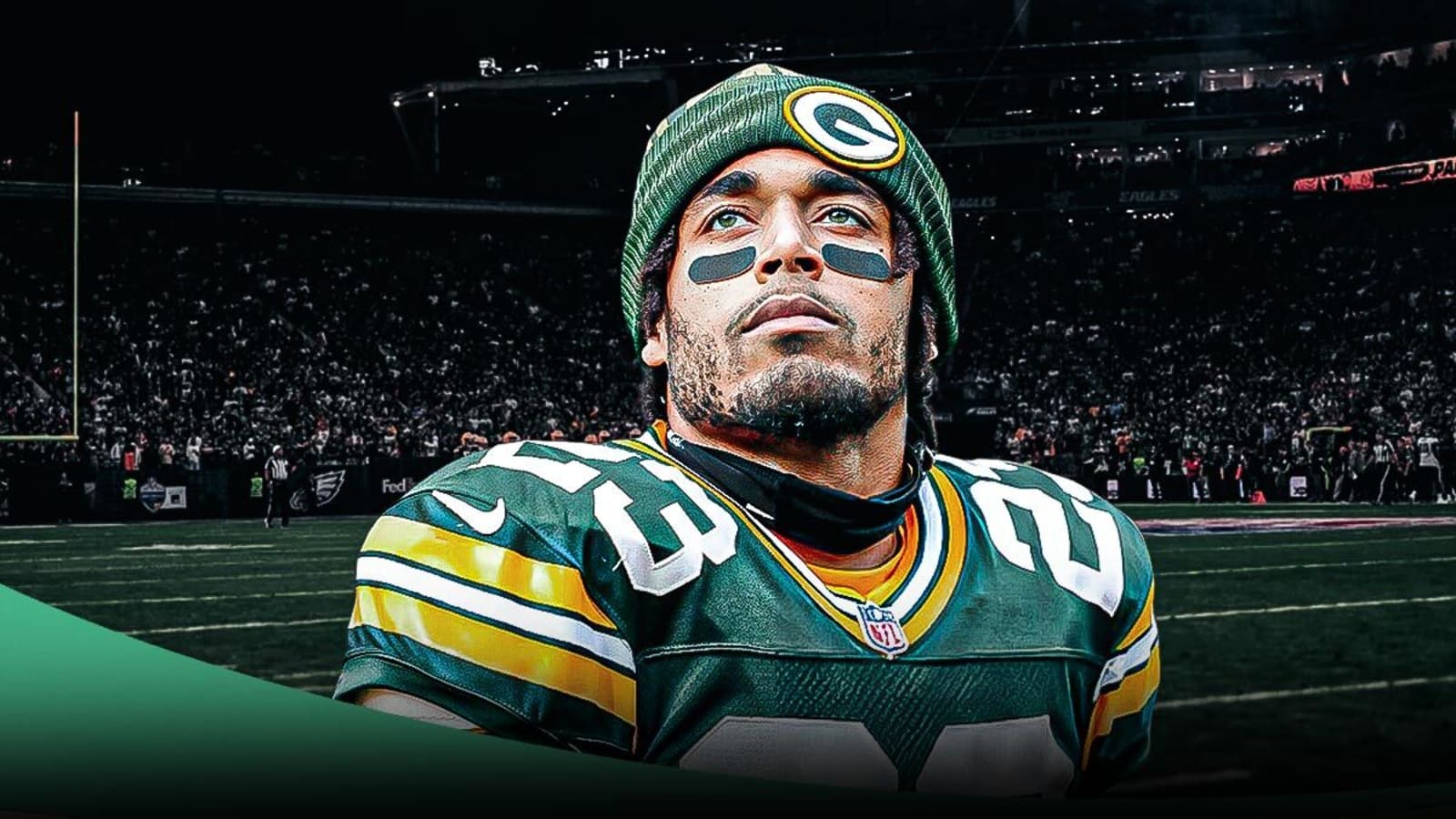 Ravens reveal Jaire Alexander’s jersey number