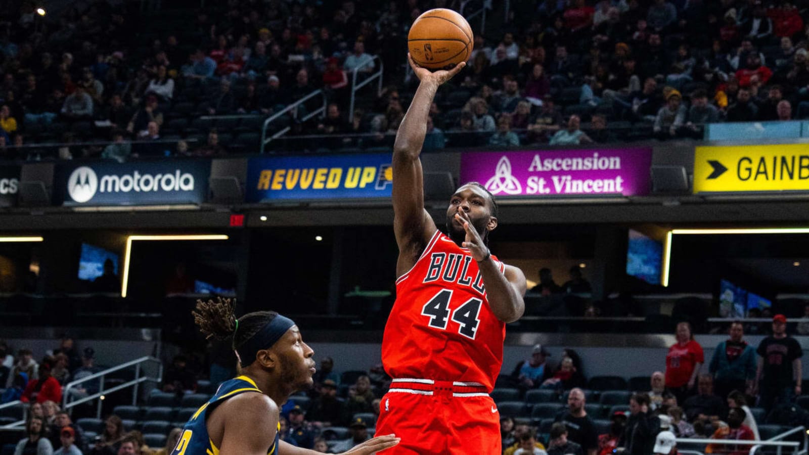 With the Chicago Bulls&#39; core guys back, Patrick Williams is now looking to find other ways to contribute