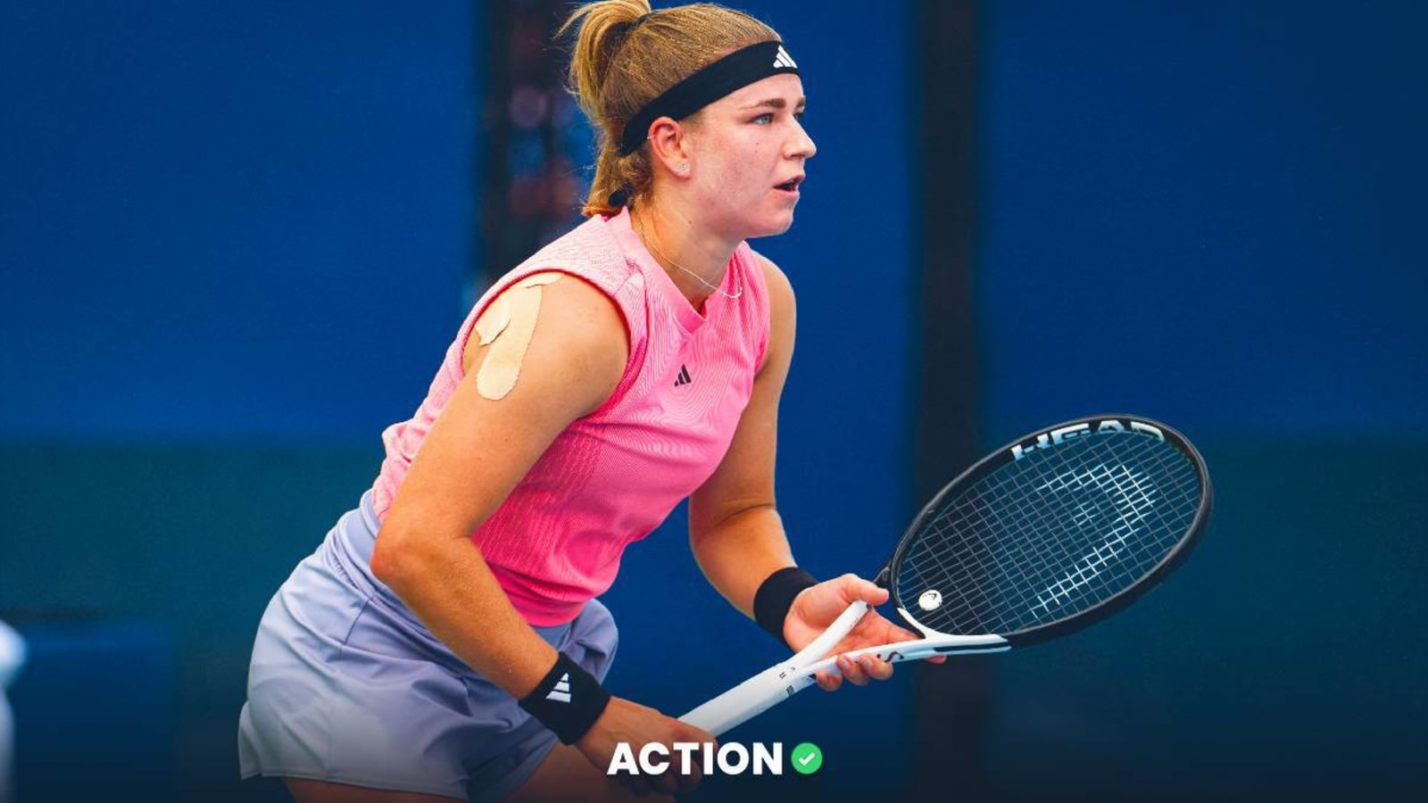 2024 US Open predictions, picks for Boulter vs. Sasnovich, Muchova vs. Volynets