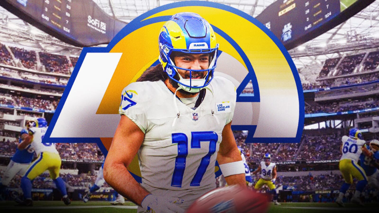 Rams’ Puka Nacua ejected after throwing punch vs. Seahawks
