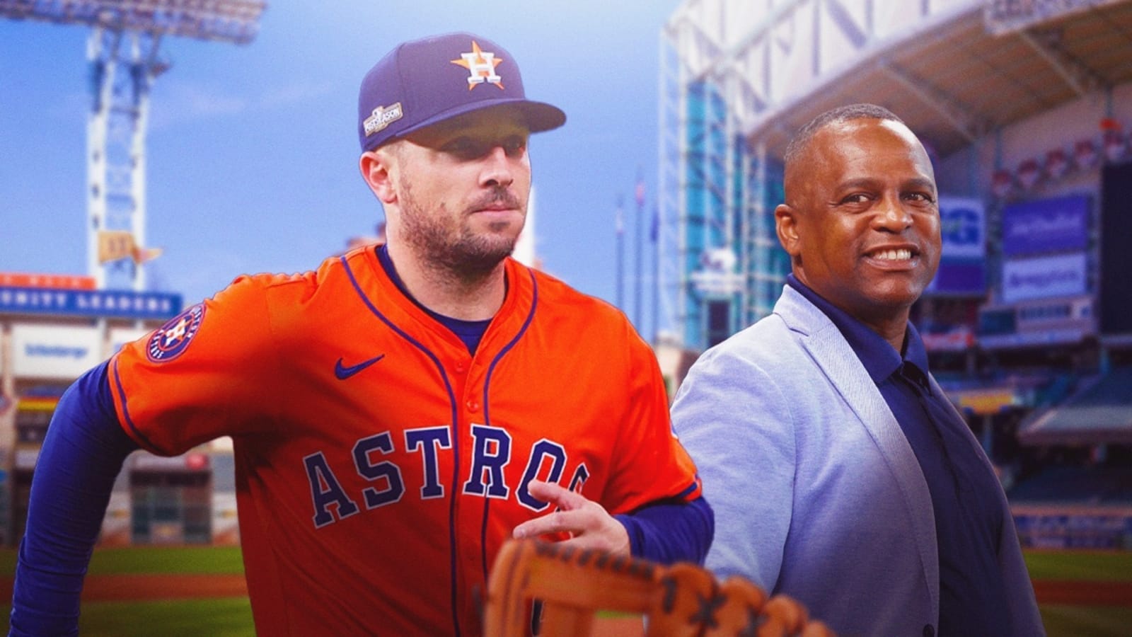 ‘Unclear’ if Astros will still court Alex Bregman after Kyle Tucker trade