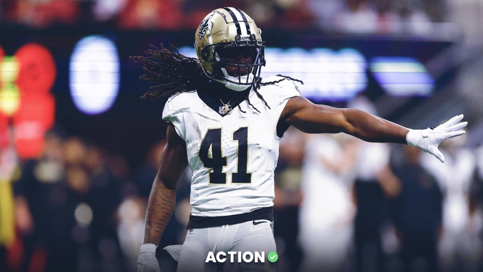 Saints vs. Broncos parlay for 27-1 'Thursday Night Football' SGP