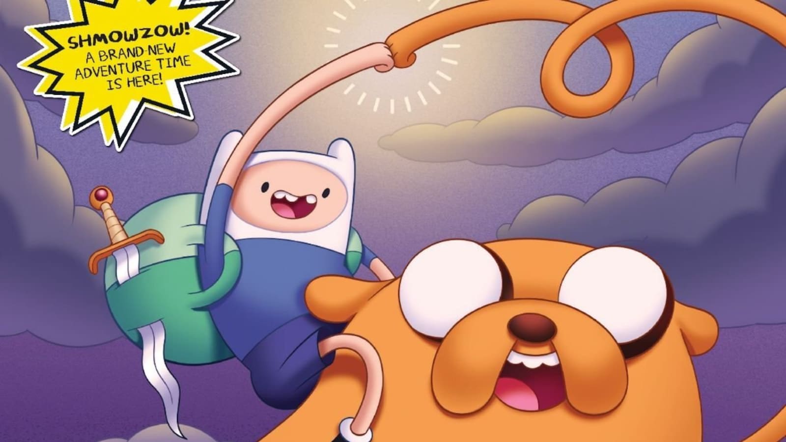 ADVENTURE TIME Will Release An All New Comic Series in 2025, Check Out Our Exclusive Cover Reveals and More