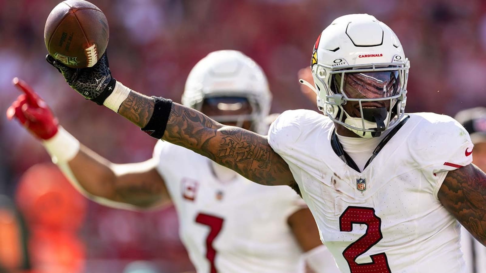 NFL underdogs off to best start to season since 1960