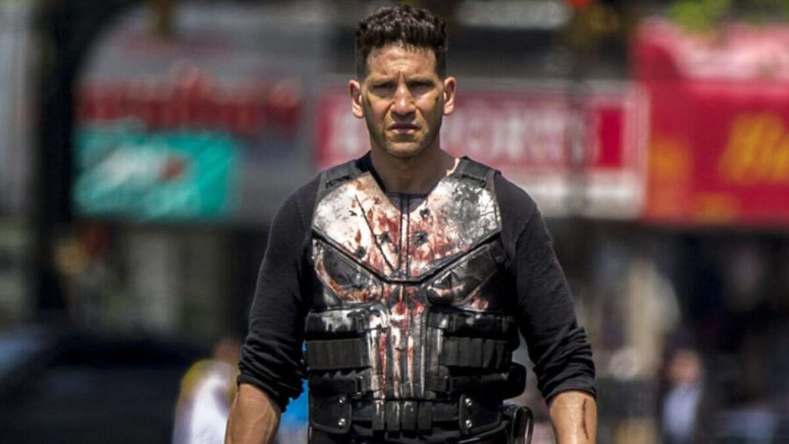 Jon Bernthal’s PUNISHER Returns in DAREDEVIL: BORN AGAIN Set Photos