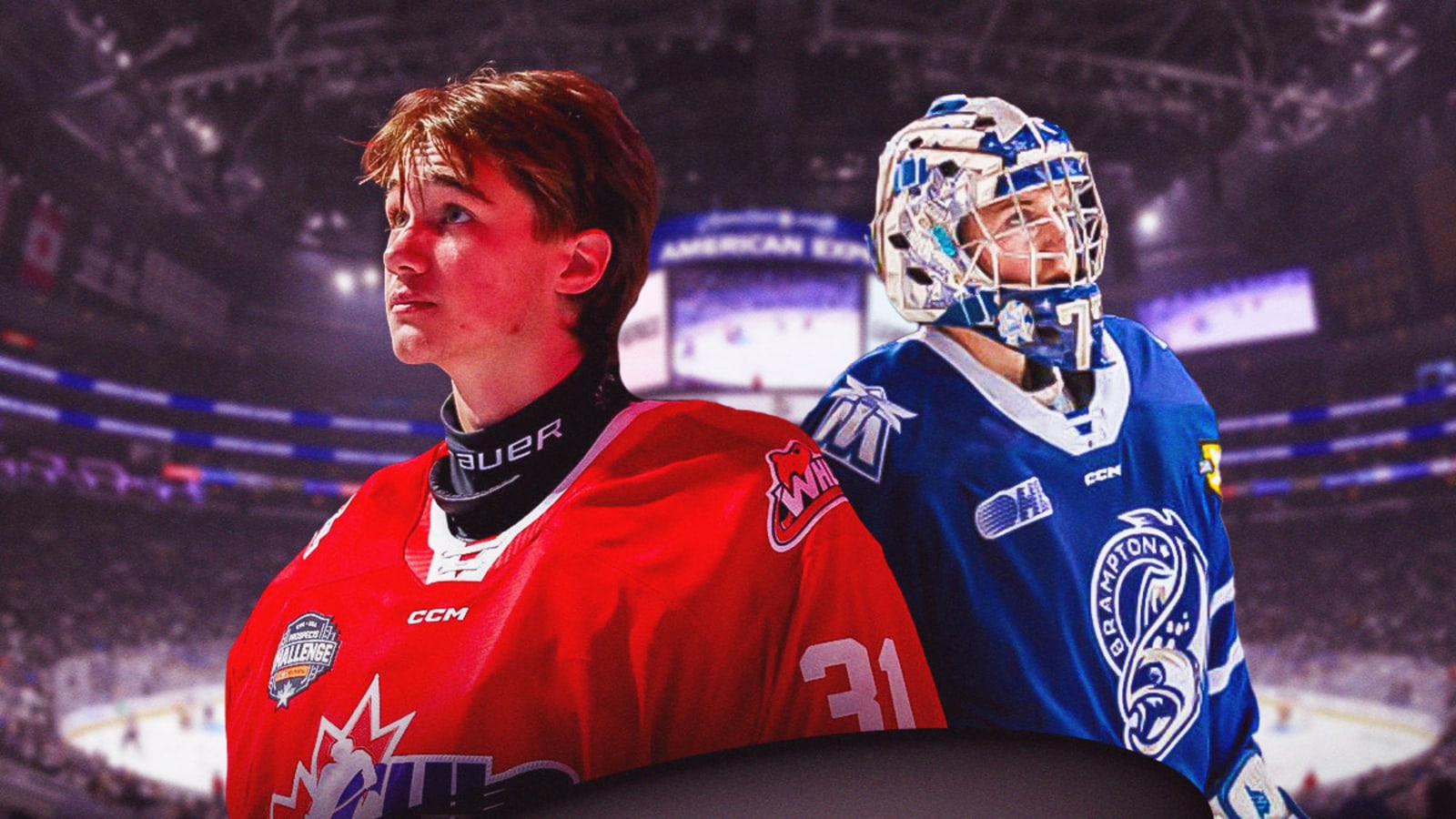 Breaking down potential 1st-round goaltenders in 2025 NHL Draft