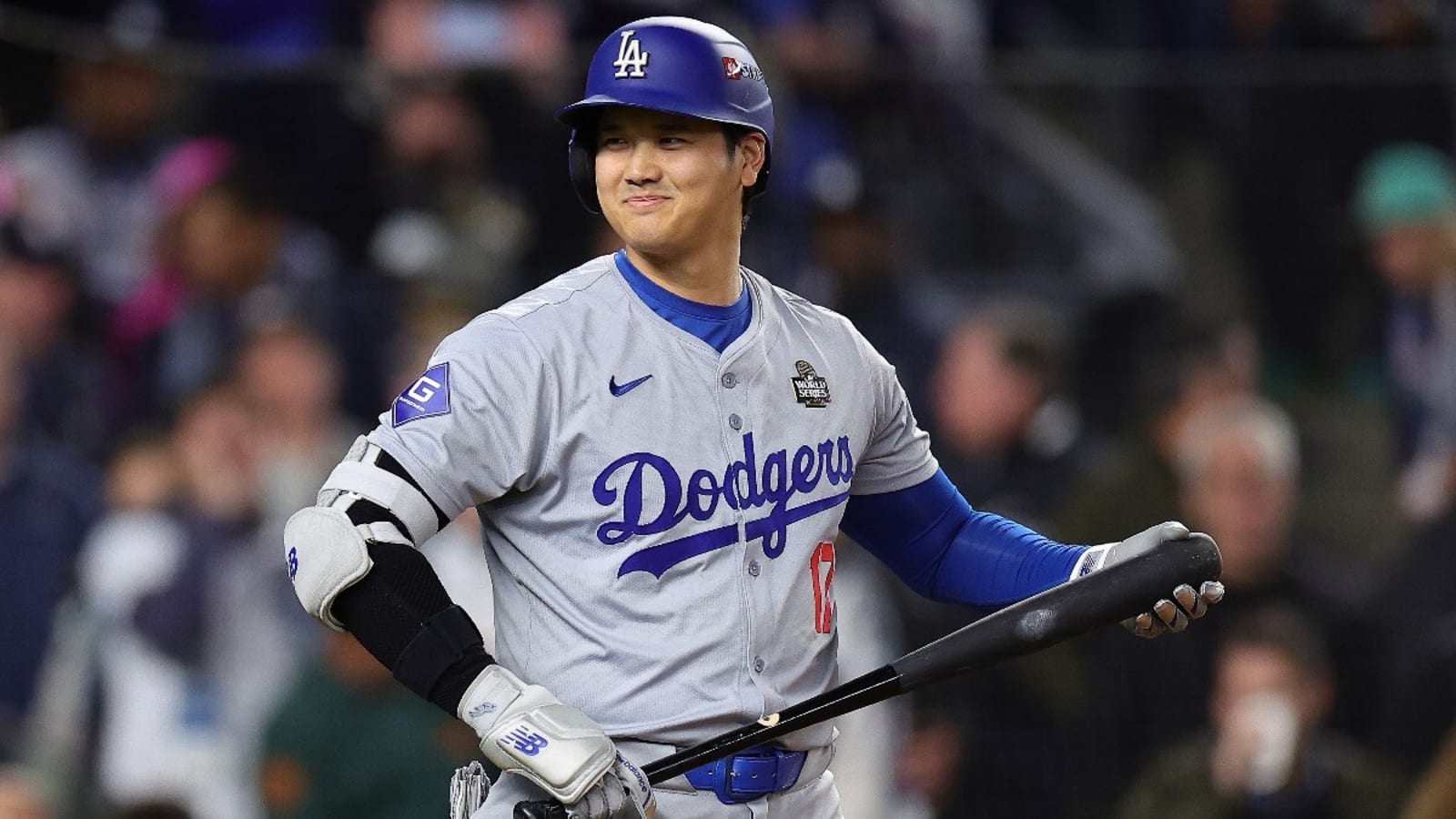World Series odds: What are the chances of a Dodgers sweep?