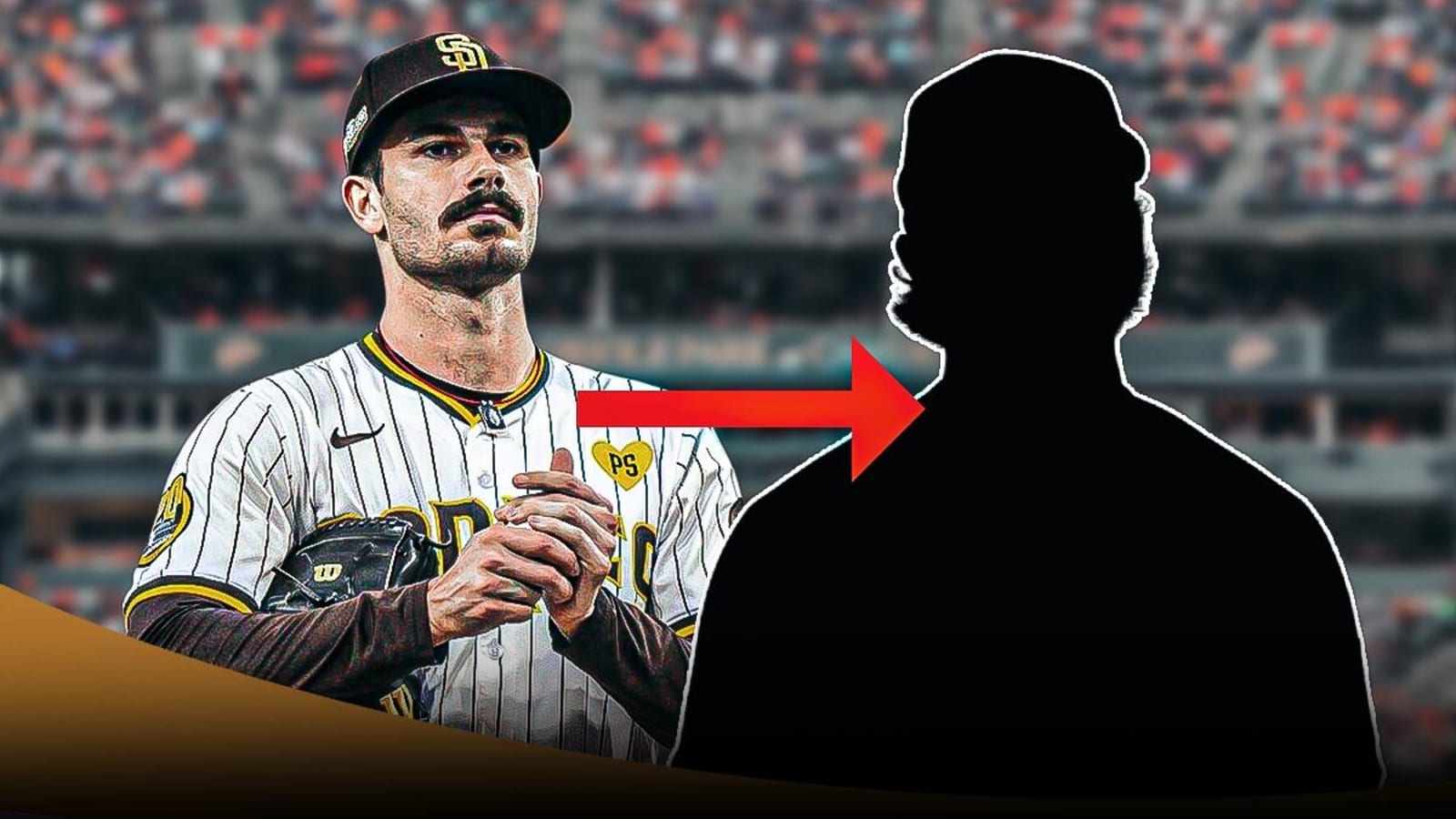 Perfect trade Padres must make before 2025 Spring Training