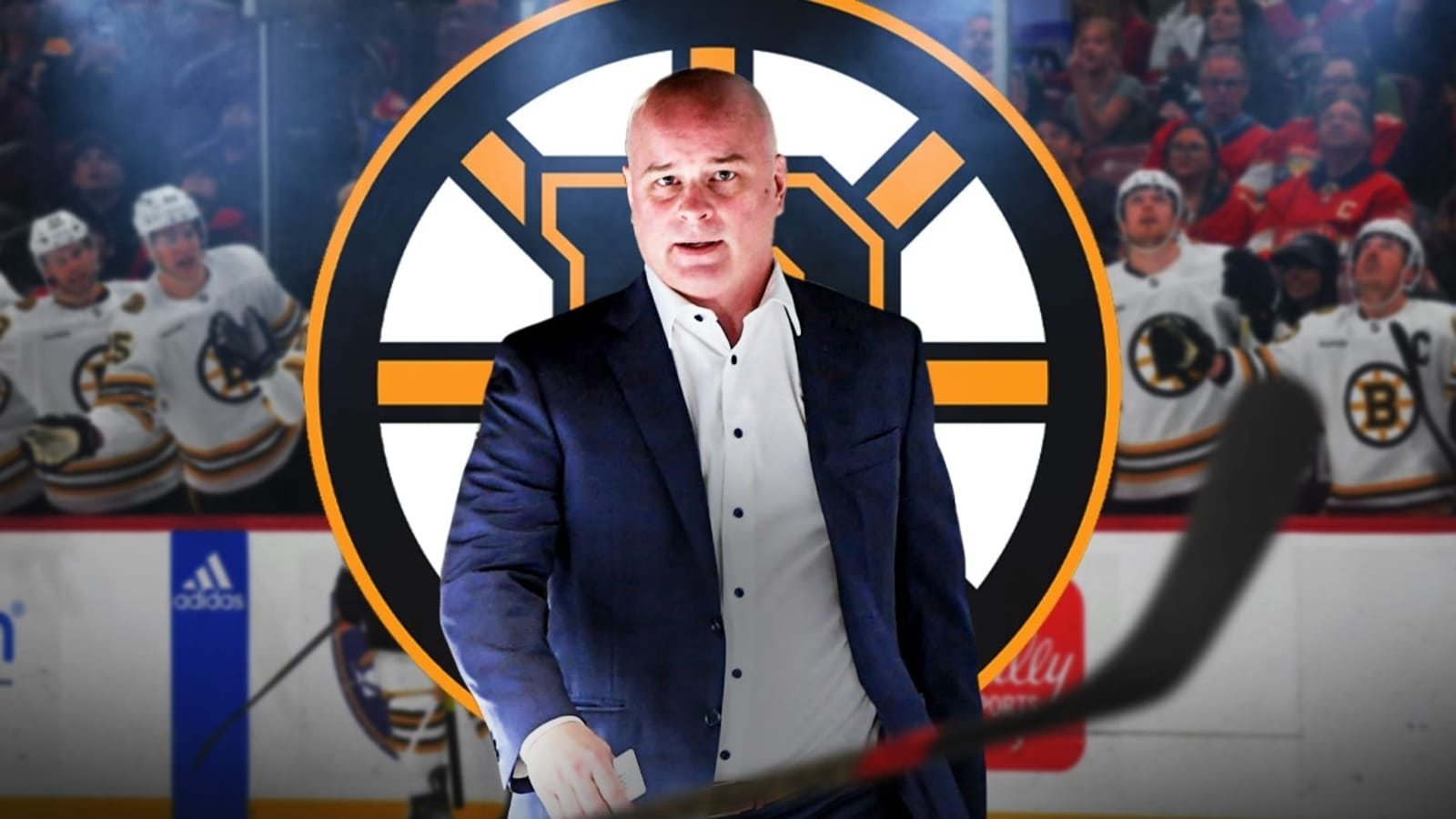 Bruins coach makes blunt ‘level’ admission after Panthers loss