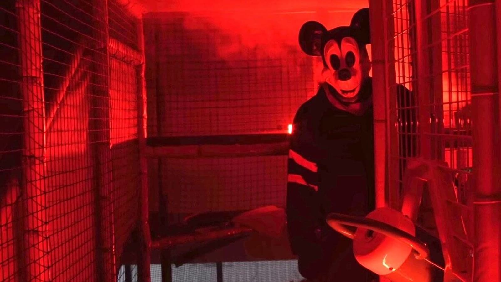 A Mickey Mouse ‘Steamboat Willie’ Horror Movie Trailer Is Already Here