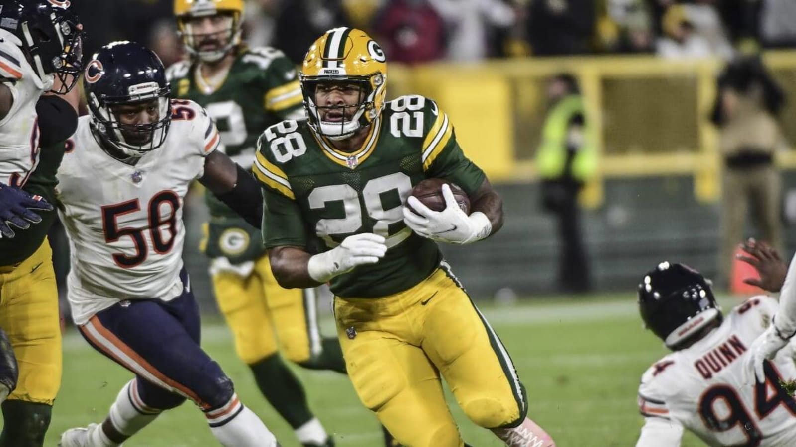 Week 2 Fantasy Football Start or Sit: Packers Edition