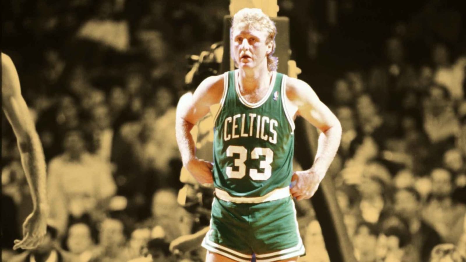 'They always gun for us because we&#39;re the Celtics' - Larry Bird once shared why going for back-to-back titles was almost impossible for the Celtics