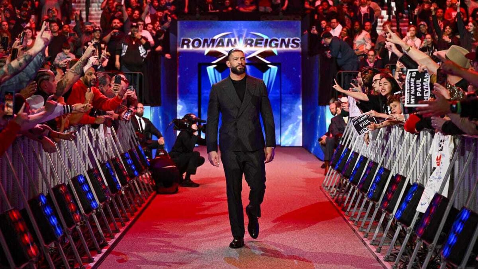 New Roman Reigns Rumor Suggests The Bloodline Leader Could Get A Name Change Upon WWE Return