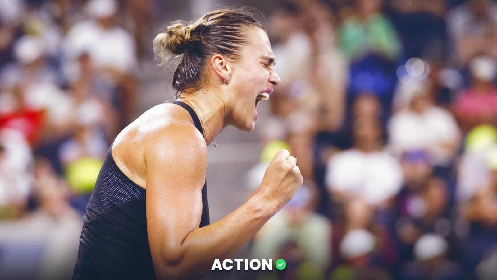 US Open odds pick: Aryna Sabalenka vs. Qinwen Zheng matchup for Tue. 9/3