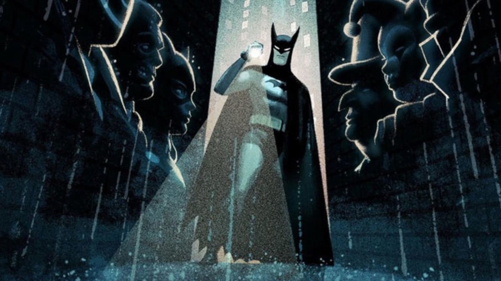 How BATMAN: CAPED CRUSADER Gave a Shout Out to 4 Different Robins