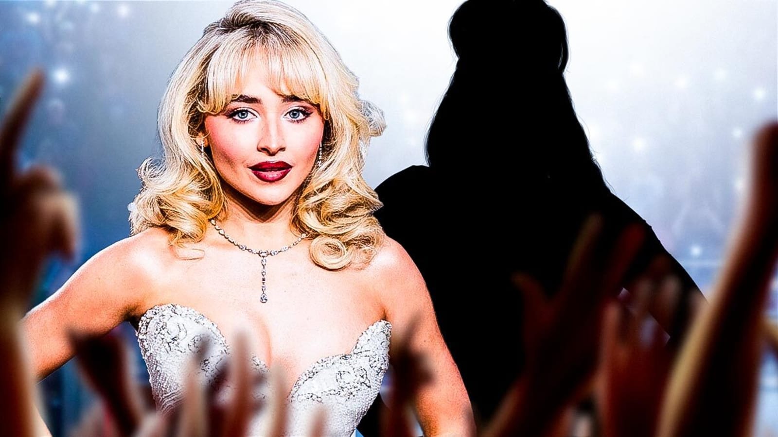 Sabrina Carpenter’s WWE lookalike reveals hang out wish