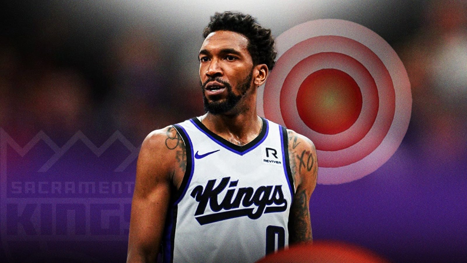 Kings’ Malik Monk leaves Mavericks game with apparent injury