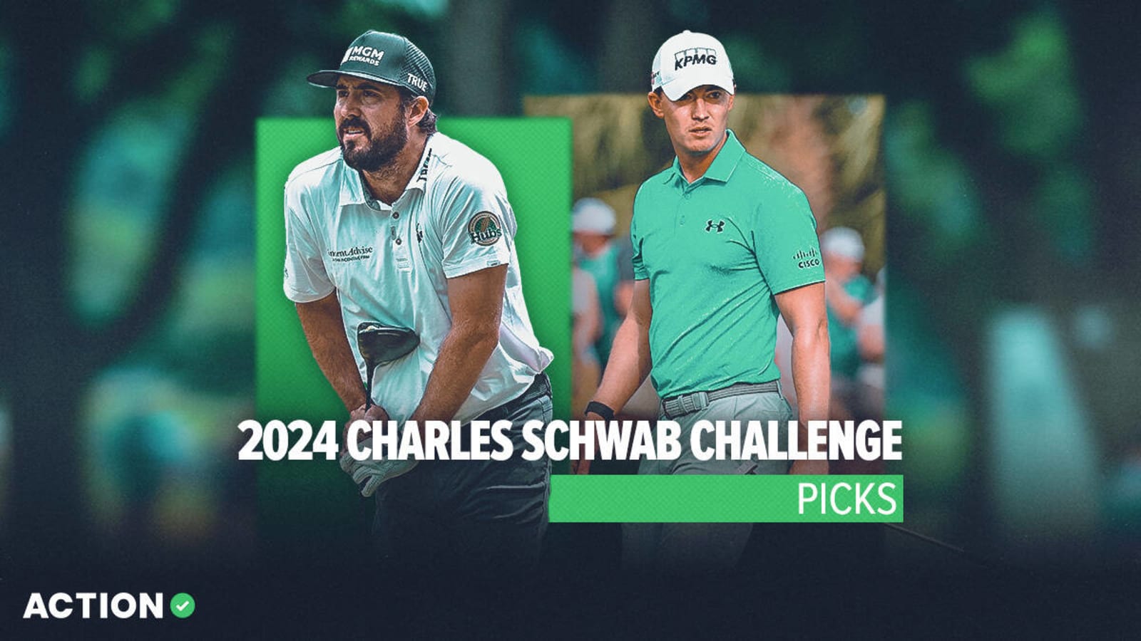 2024 Charles Schwab Challenge picks: 3 outright bets for Colonial
