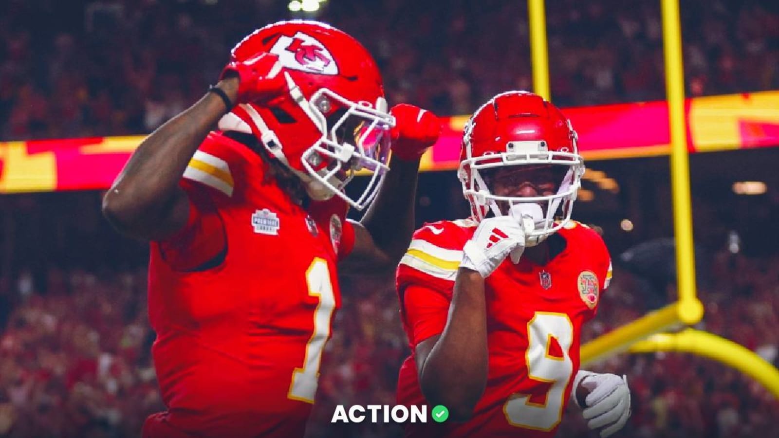 Saints vs. Chiefs picks, odds, spread: 'Monday Night Football' predictions