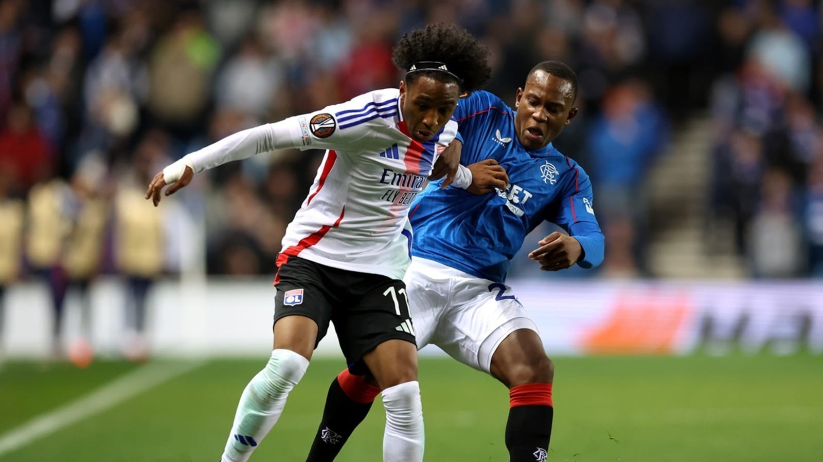 Arsenal target Lyon forward amid intense transfer battle