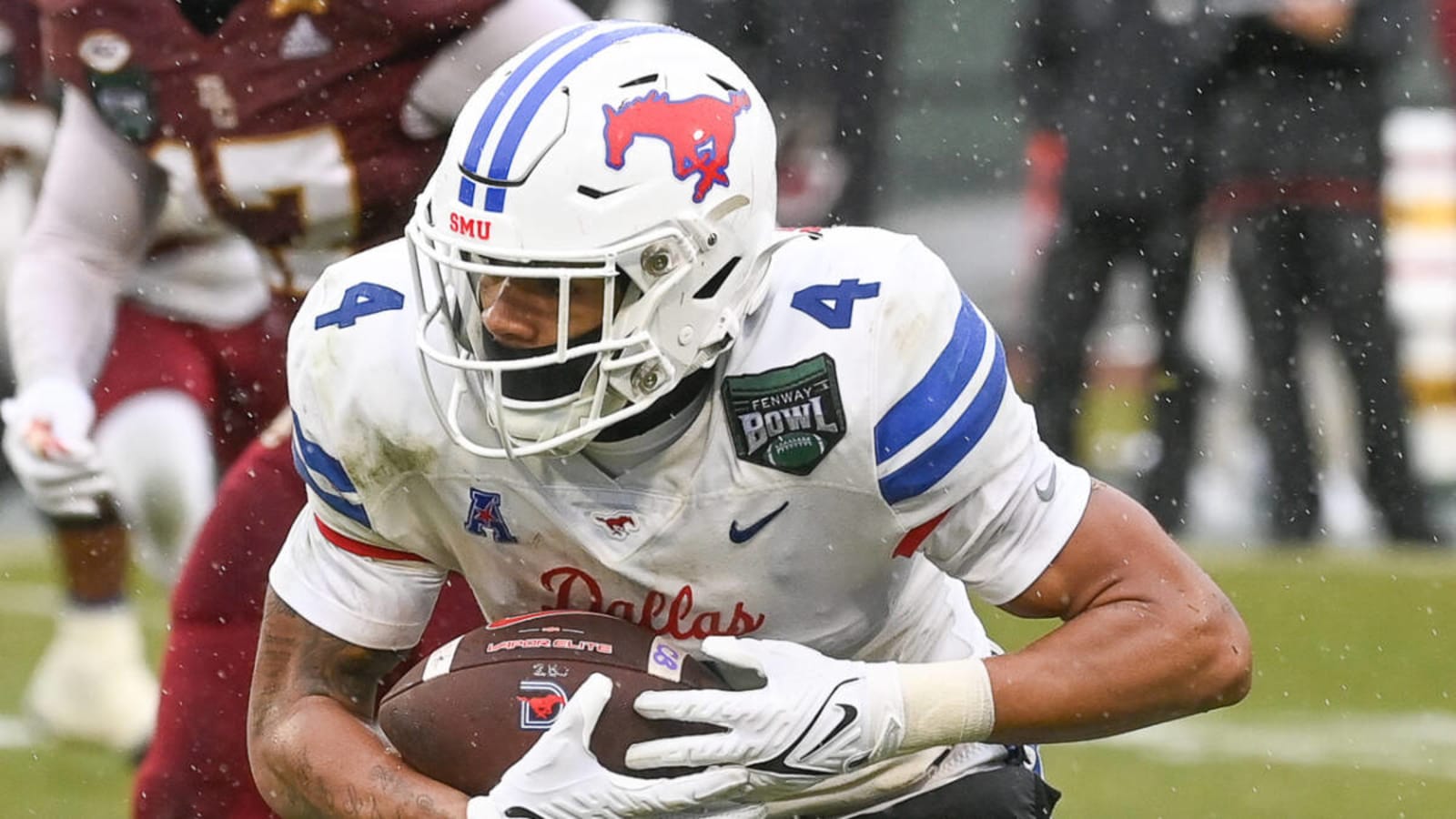 SMU Gains Recognition as AAC&#39;s Top Fall Sports Program