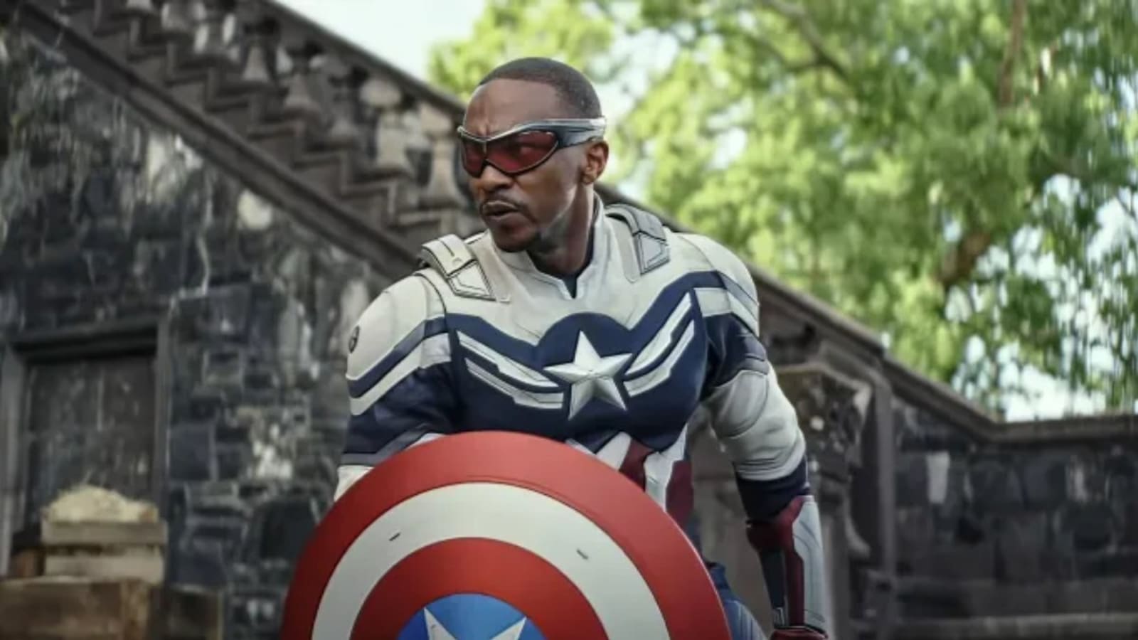 CAPTAIN AMERICA: BRAVE NEW WORLD Has Us Asking: Who’s Even Left to Defend Earth in the MCU?