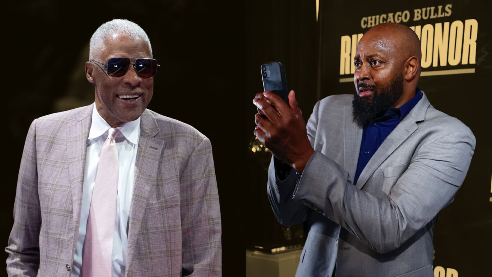 Julius Erving explained why Horace Grant never became a superstar