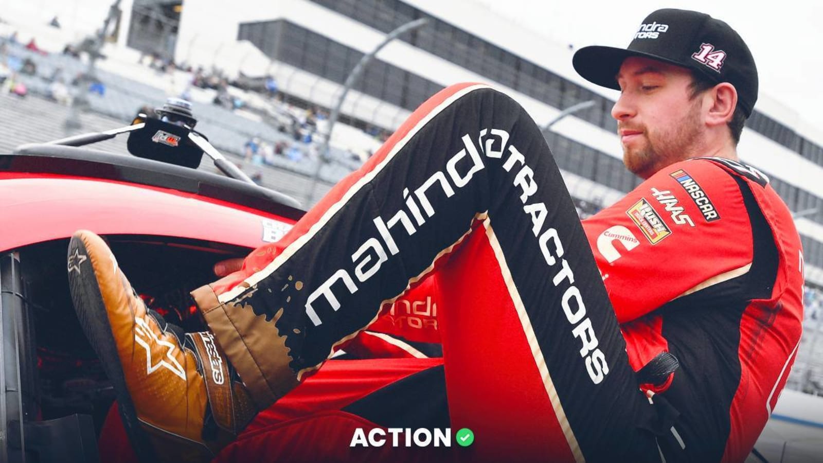 NASCAR odds, expert pick for Charlotte: Early top-10 bet for Coca-Cola 600 on Sun. 5/26