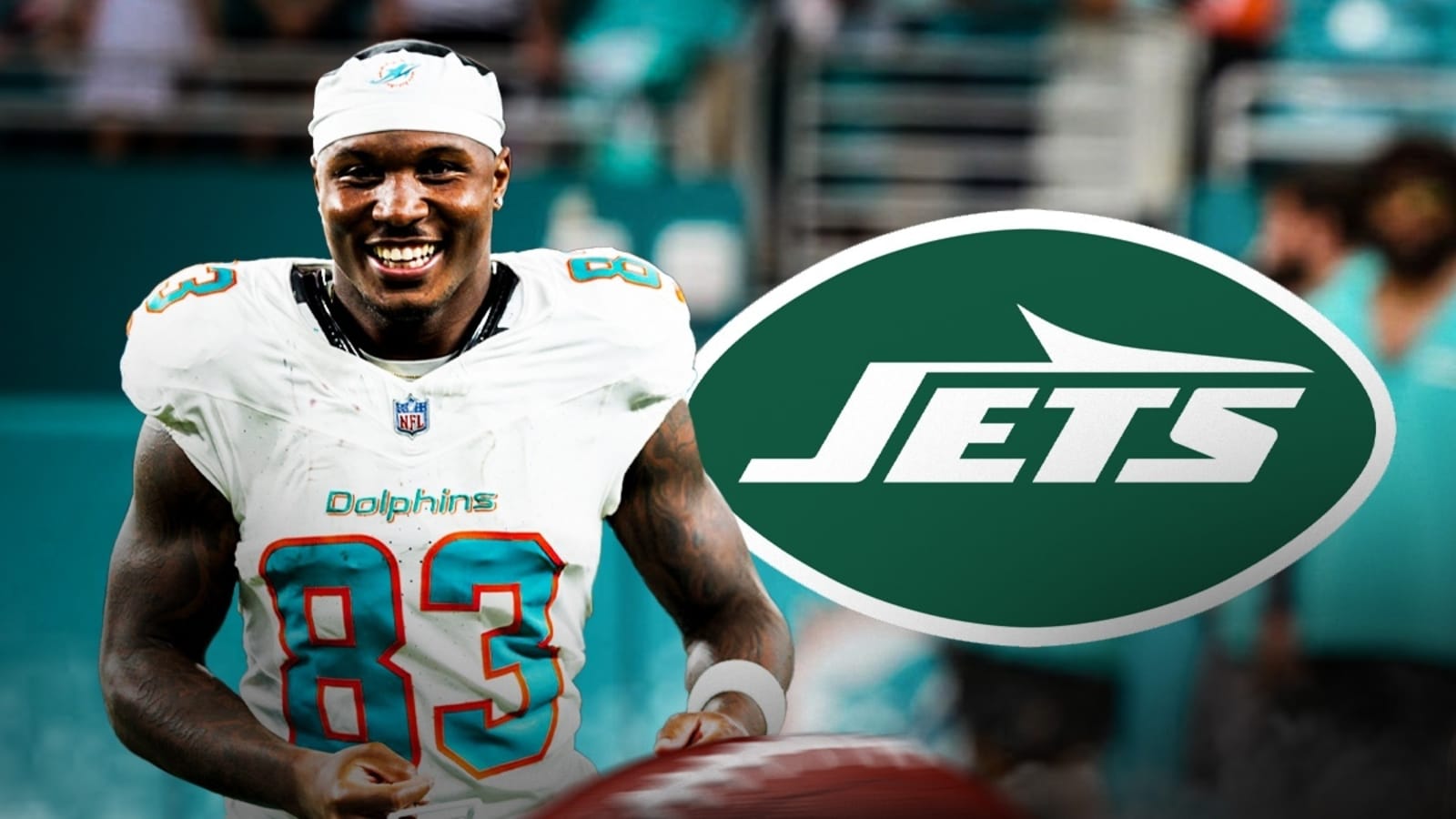 Dolphins’ Malik Washington reacts to heroic redemption vs. Jets