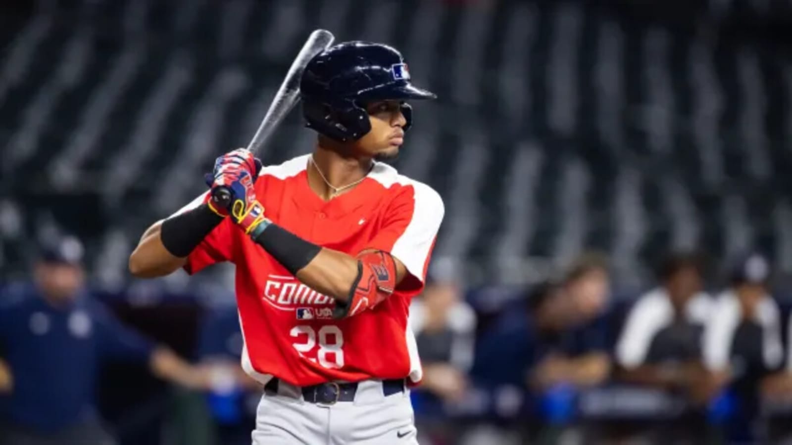 Cubs Select SS Ronny Cruz with the 90th Overall Pick in the 2024 MLB Draft