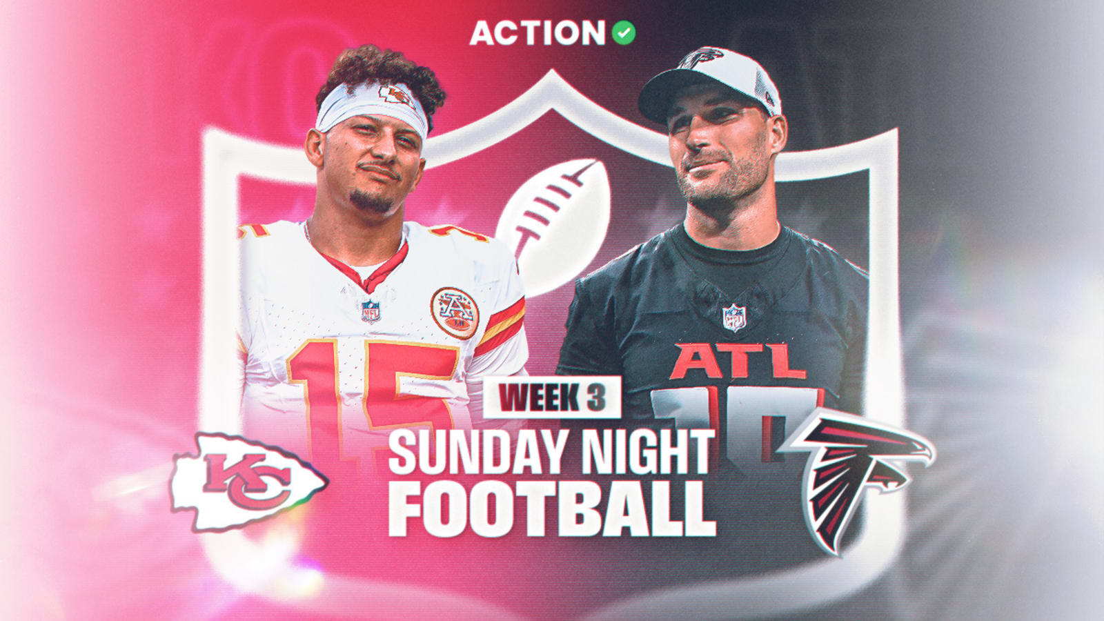 Chiefs vs. Falcons prediction, pick, odds, how to watch 'Sunday Night Football'